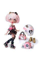 Hello Kitty Manga Bebek Diva