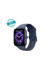 ttec Tempus 46 mm TFT Ekranlı Dikdörtgen Kasa Akıllı Saat 2SW01M-Lacivert
