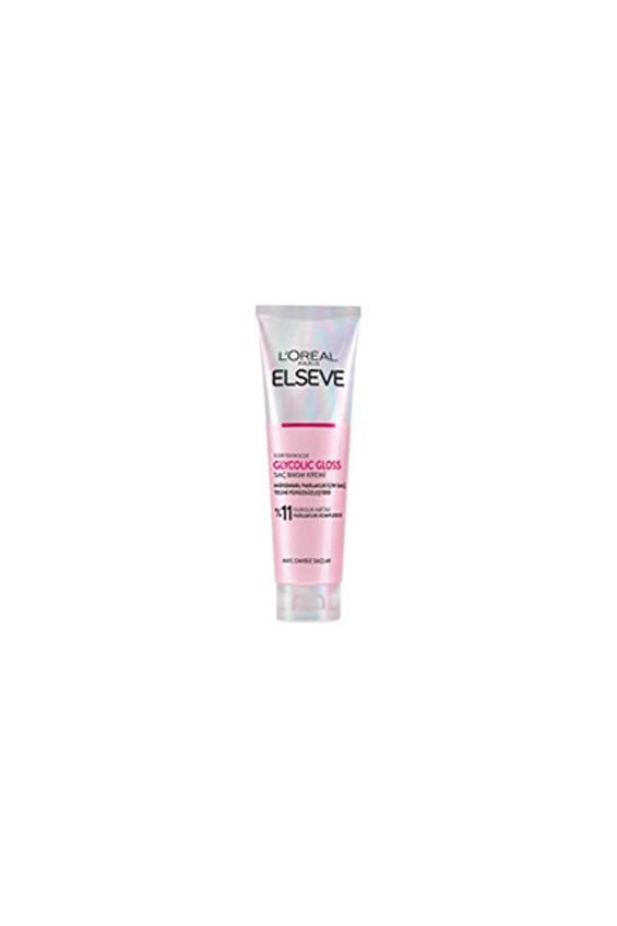 Elseve Glycolic Gloss Saç Kremi