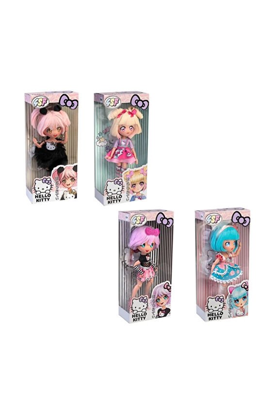 Hello Kitty Manga Bebek CDU6