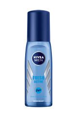 Nivea Pump Sprey Fresh Active 75 ml