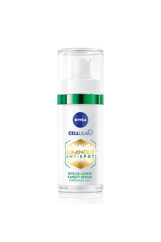 Nivea Lominous Sivilce Karşıtı Serum 30 ml