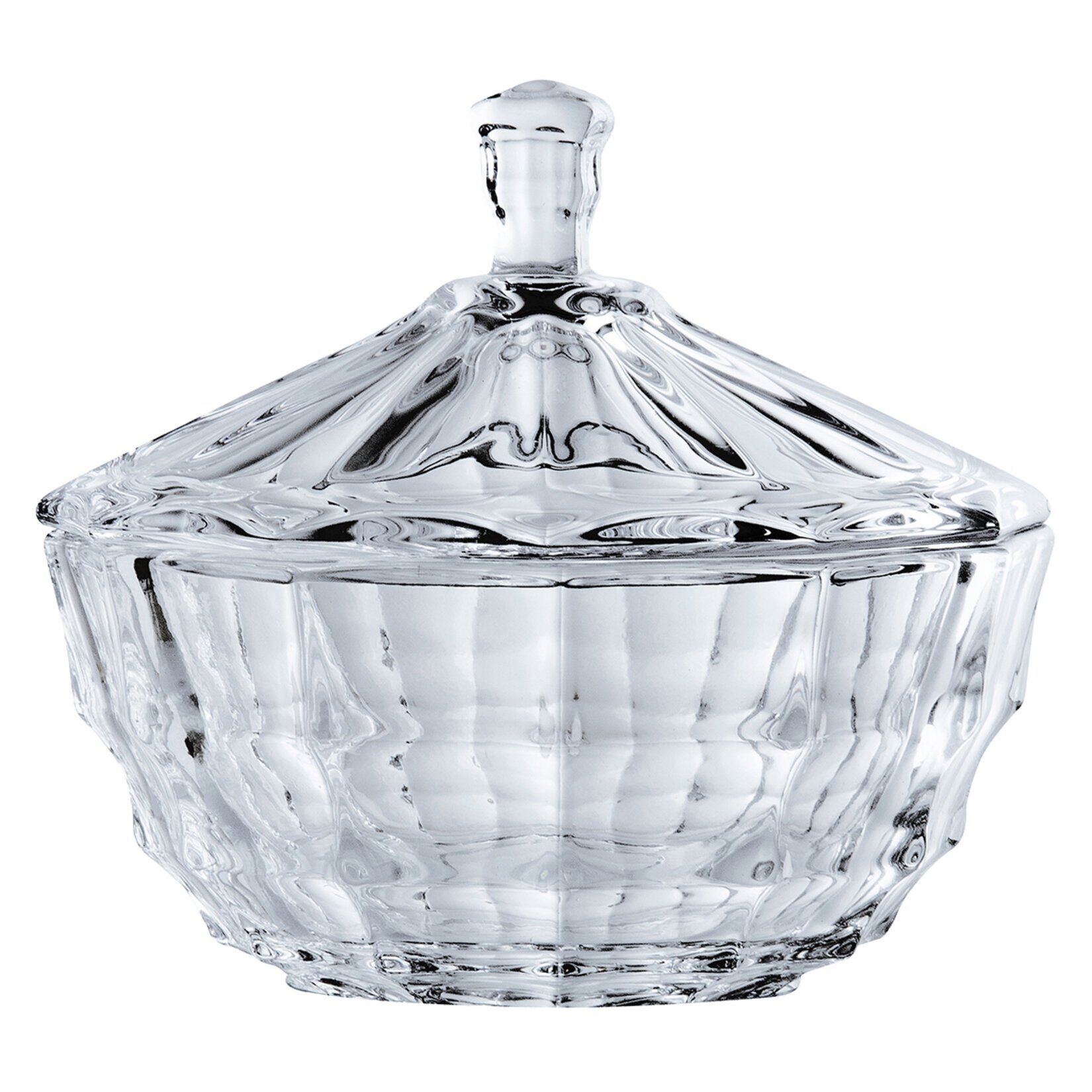 Touch Me Cam Şekerlik 249 Ml 11.8X10.8 Cm