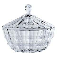 Touch Me Cam Şekerlik 249 Ml 11.8X10.8 Cm