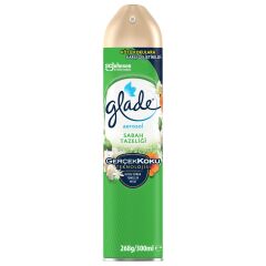 Glade Aerosol Oda Kokusu Sabah Tazeliği 300ml