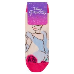 Disney Prenses Çocuk Soket Çorap 23-34