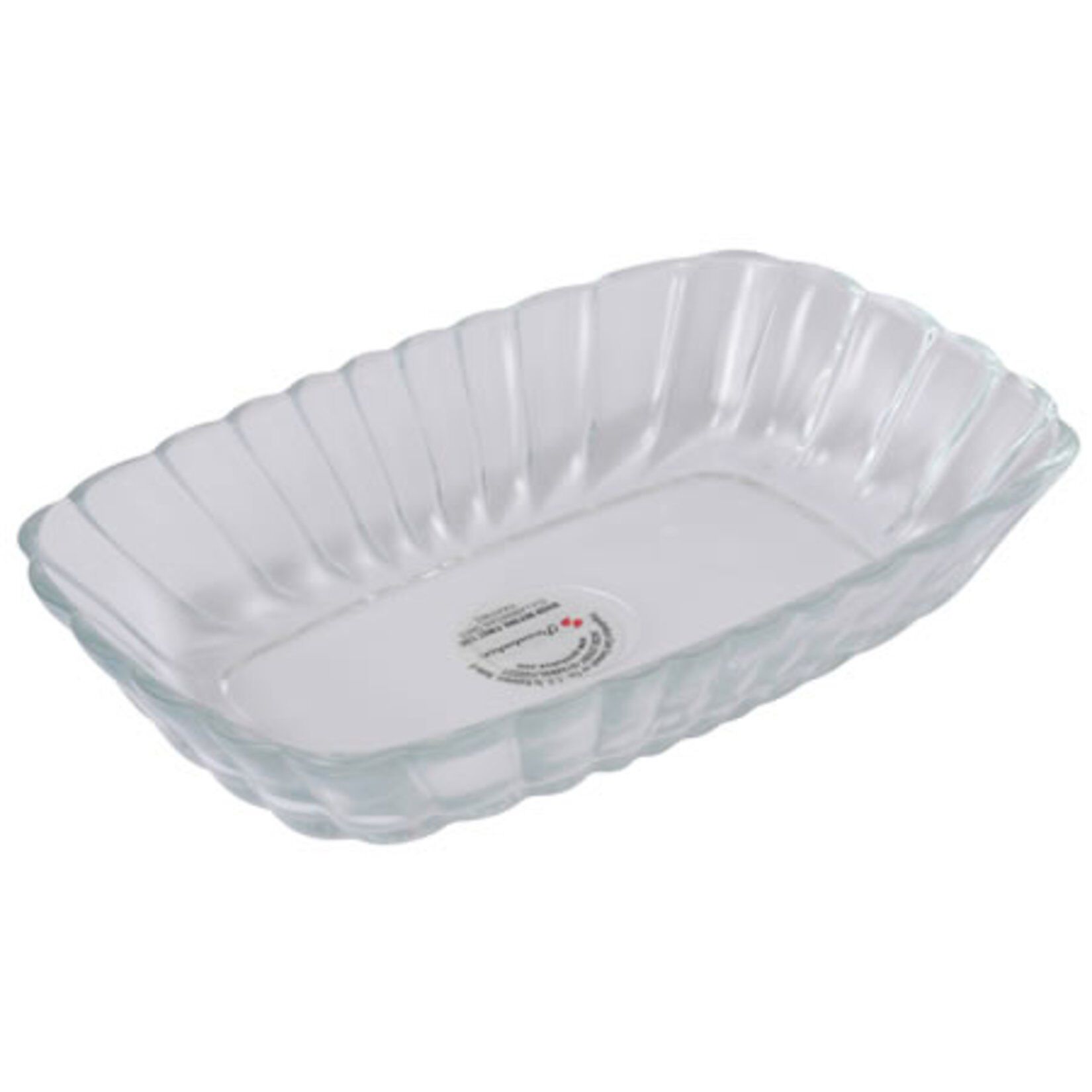 Paşabahçe (53392) Çerezlik / Servis Tabağı 17 Cm