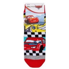 Cars Çocuk Soket Çorap 23-34