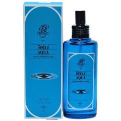 Aqua Spreyli Cam Şişe Kolonya - 100 ml