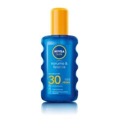 Nivea Sun Koruma  Ferahlık Sağlayan Güneş Spreyi SPF 30 200 ml