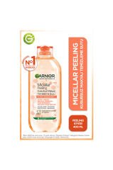 Garnier Micellar Peeling Kusursuz Makyaj Temizleme Suyu 400 ML