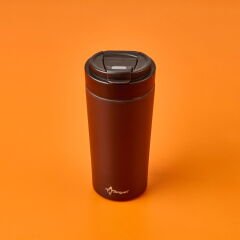 Mug Termos - Siyah - 380 ml