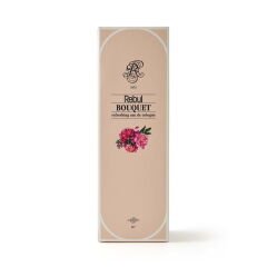 Bouquet Cam Şişe Kolonya - 250 ml