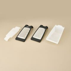 Pratico 4 Parça Rende Seti - Siyah