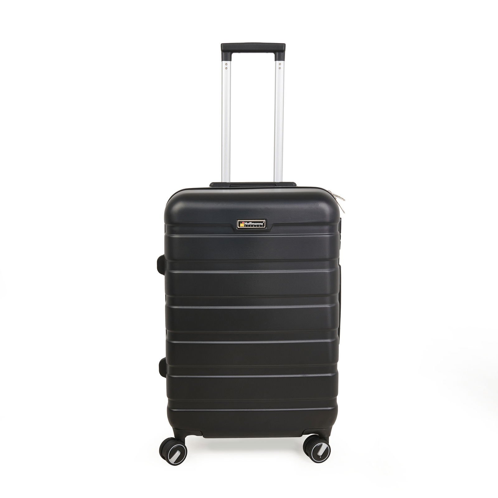 Titan Orta Boy ABS Valiz - Siyah - 66x45x26 cm