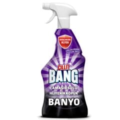 Cillit Bang Dezenfektan Banyo Temizleyici Sprey 750 Ml
