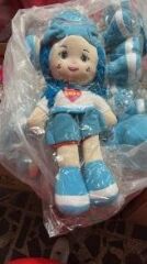 OYUNCAK EĞLENCELİ BEZ BEBEK UYKU ARKADAŞI