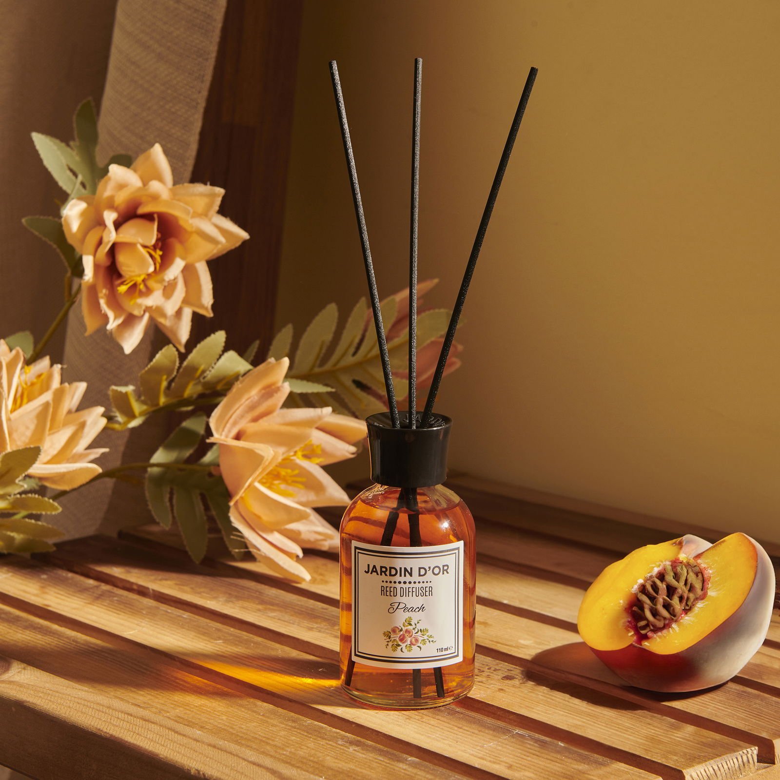 D'or Peach Oda Kokusu - 110 ml