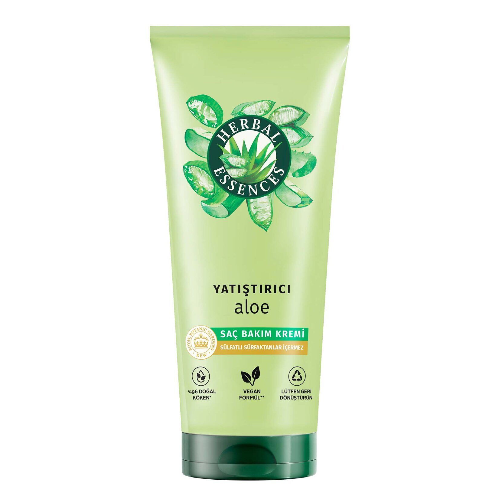 Herbal Essences Yatıştırıcı Aloe İçeren Saç Bakım Kremi 250 Ml