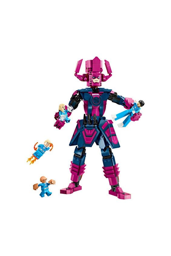 LEGO® Marvel Avengers: Endgame Son Savaş İnşa Edilebilen Set 76323