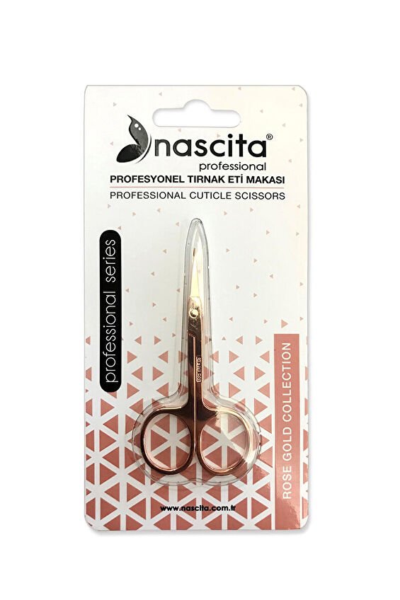 Nascita Bronze Tırnak Etı Makası