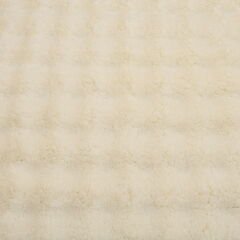 Soft Artos 2'li Banyo Paspası - Beyaz - 60x100 cm + 50x60 cm