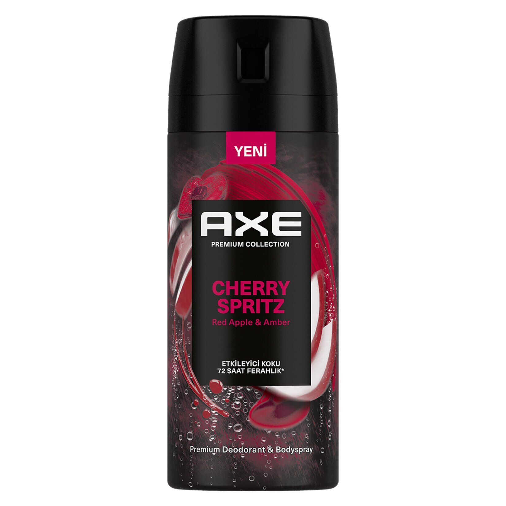 Axe Cherry Spritz Erkek Sprey Deodorant 150 Ml