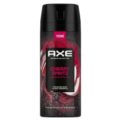 Axe Cherry Spritz Erkek Sprey Deodorant 150 Ml