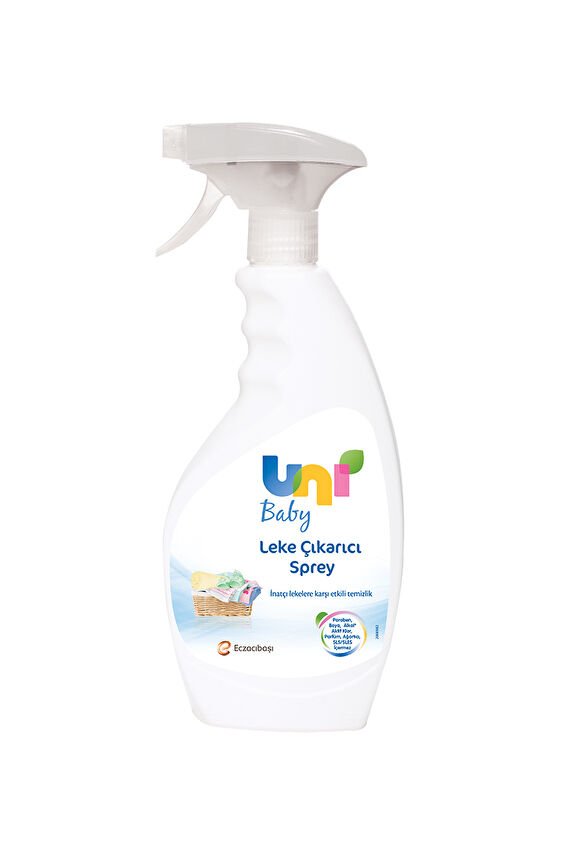 Uni Baby Leke Çıkarıcı Sprey 500 ml
