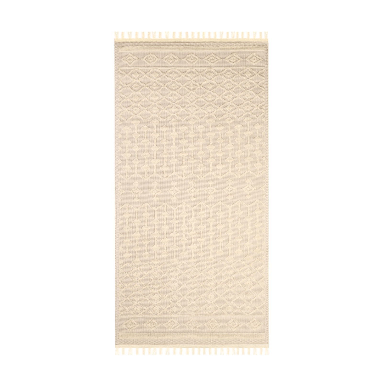 Soft Helena Kilim - Bej - 80x150 cm