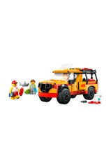 LEGO City Cankurtaran ve Kurtarma Kamyon 60453