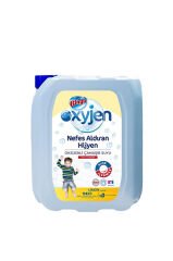 Bingo Oksijen Çamaşır Suyu 3240 ml Hassas Hijyen