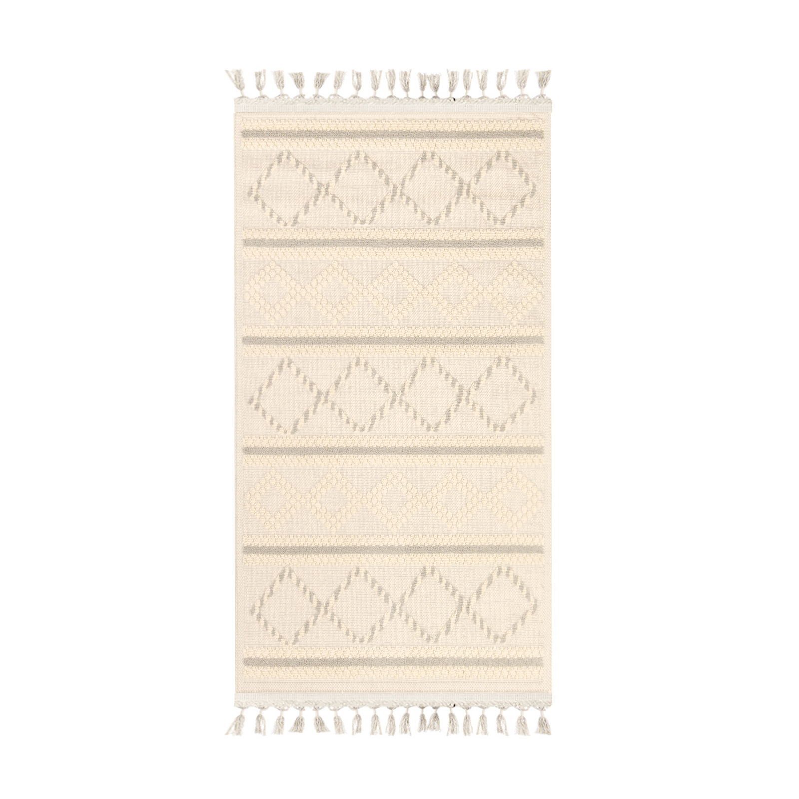 Soft Martha Kilim - Bej - 80x150 cm