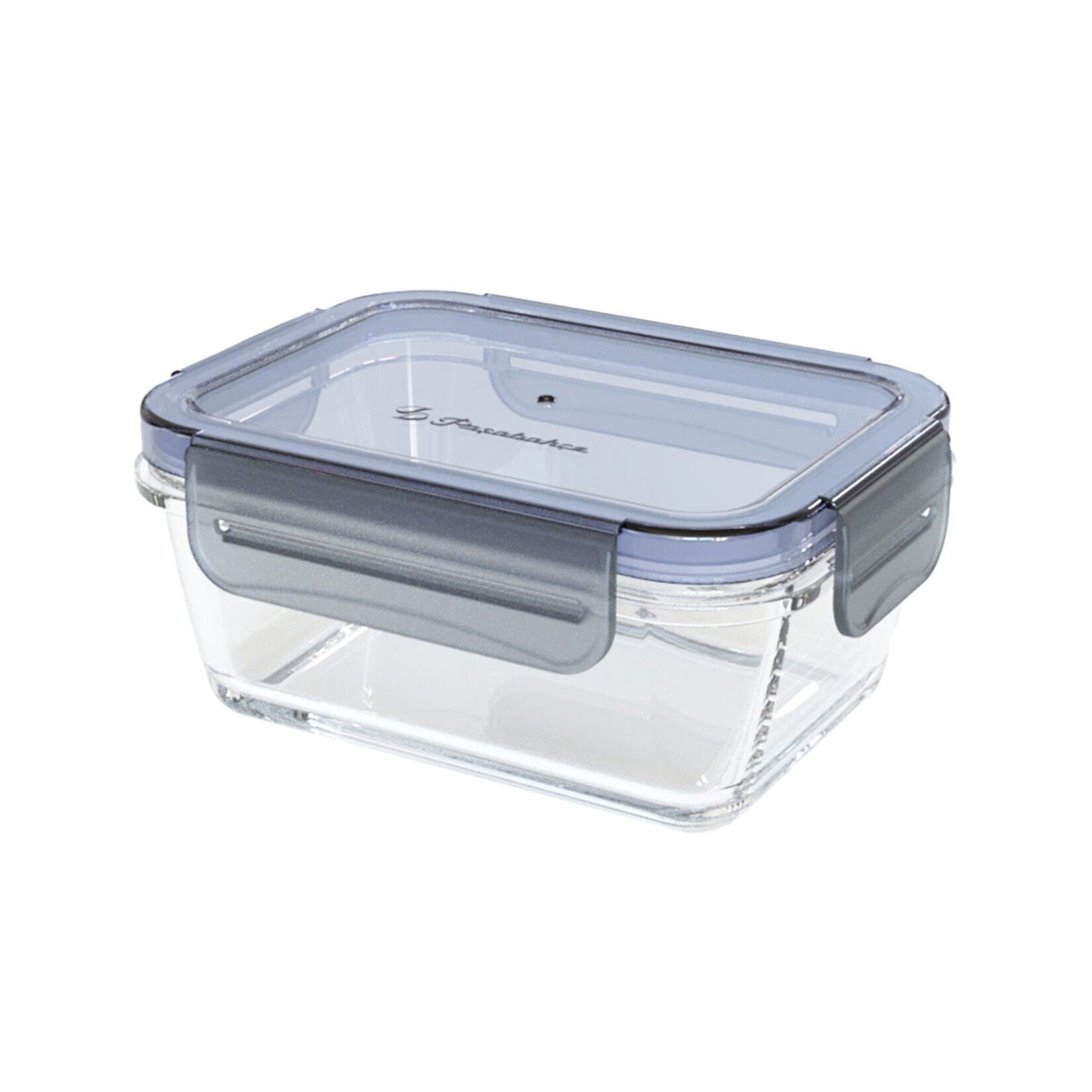 Paşabahçe LockieLock Dikdörtgen Saklama Kabı 365 Cc