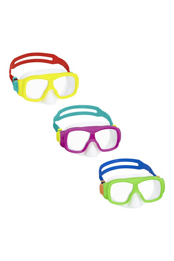 Bestway Aquanaut Dalış Gözlüğü 7-14 Yaş 22039
