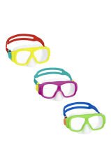 Bestway Aquanaut Dalış Gözlüğü 7-14 Yaş 22039