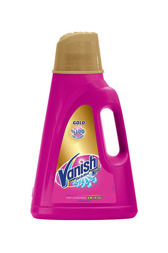 KOSLA VANISH GOLD PEMBE 2,7 l