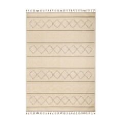 Soft Martha Kilim - Bej - 160x230 cm