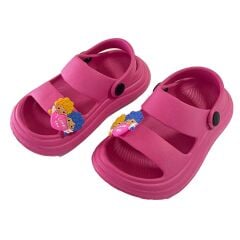 Novelido Aksesuarlı Çocuk Sandalet 24-35