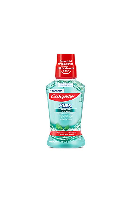 Colgate Ağız Suyu 250 ml Green