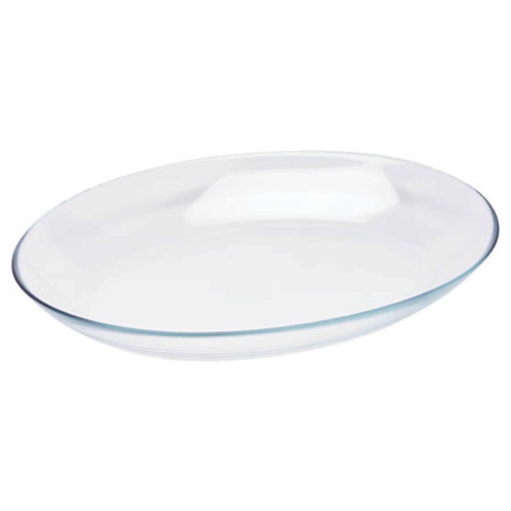 Paşabahçe Invitation Büyük Oval Tabak 33 Cm