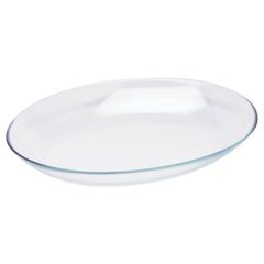 Paşabahçe Invitation Büyük Oval Tabak 33 Cm