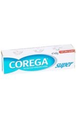 Corega Yapıştırıcı Krem Naneli 40 g