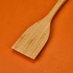 Bambu Spatula - Açık Kahverengi - 20 cm