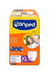 Canped Hasta Bezi Emici Külot 7'li Extra Large