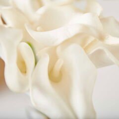 Dekoratif Yapay Gala Çiçeği