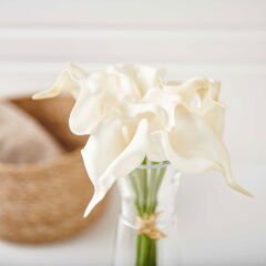 Dekoratif Yapay Gala Çiçeği