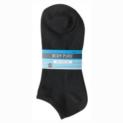 Body Pure Erkek Patik Çorap 3'lü 40/45