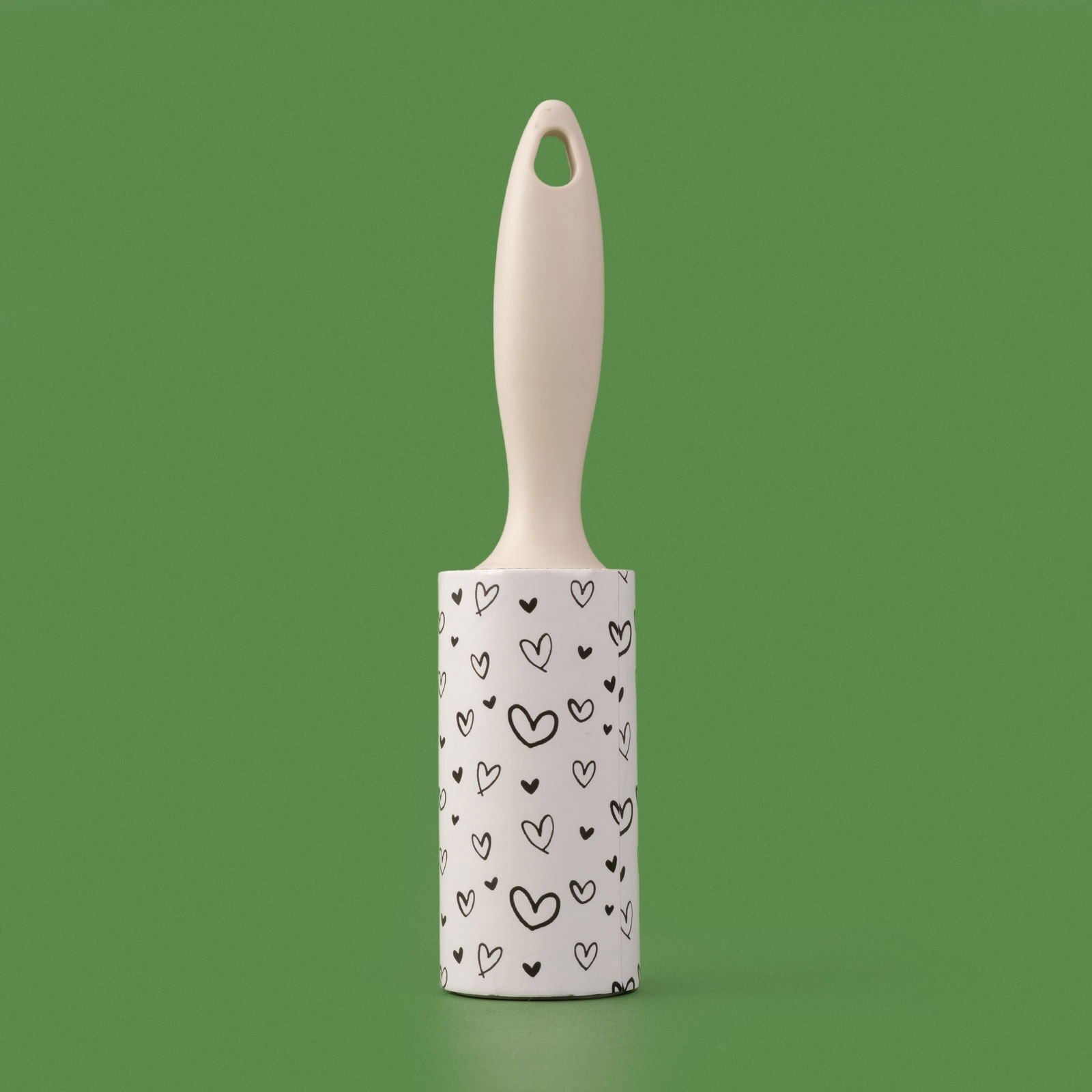 Living Tüy Toplayıcı - Bej - 21 cm