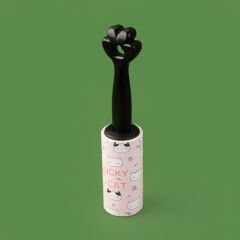 Living Patili Tüy Toplayıcı - Siyah - 22 cm